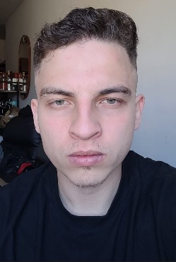 Foto do George