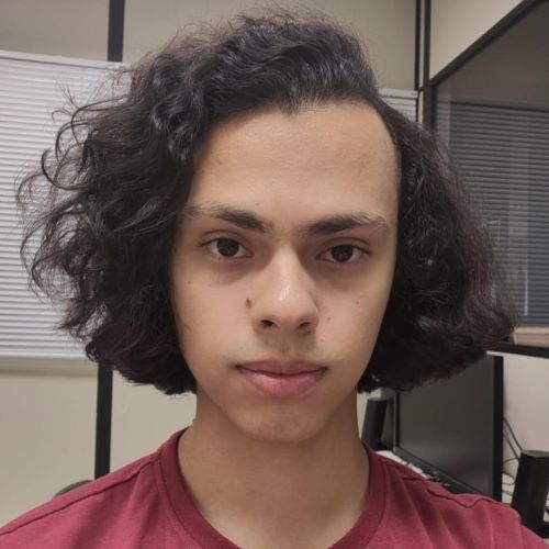 Foto do Joao Gabriel