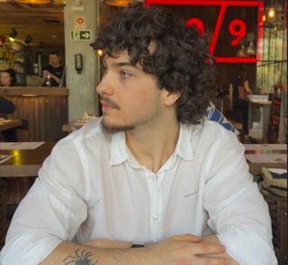 Foto do Roger